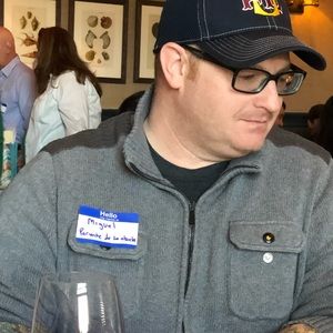 Meet your Posher, Mike